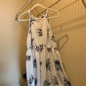 High-low floral Torrid Dress size 2